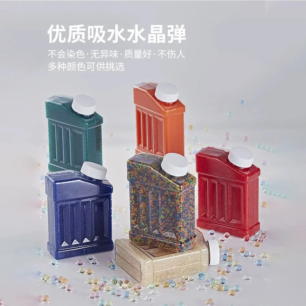 100.000 7-8mm Blaster Gun Ammo Voor Glock Pistool Speelgoed Guns Water Bal Kralen AK47 Blast M416