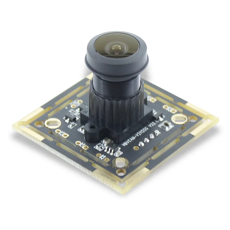 300k Pixel Black and White Global Exposure Shutter High-Speed 120fps USB Driver-Free Camera Module OV7251 Module