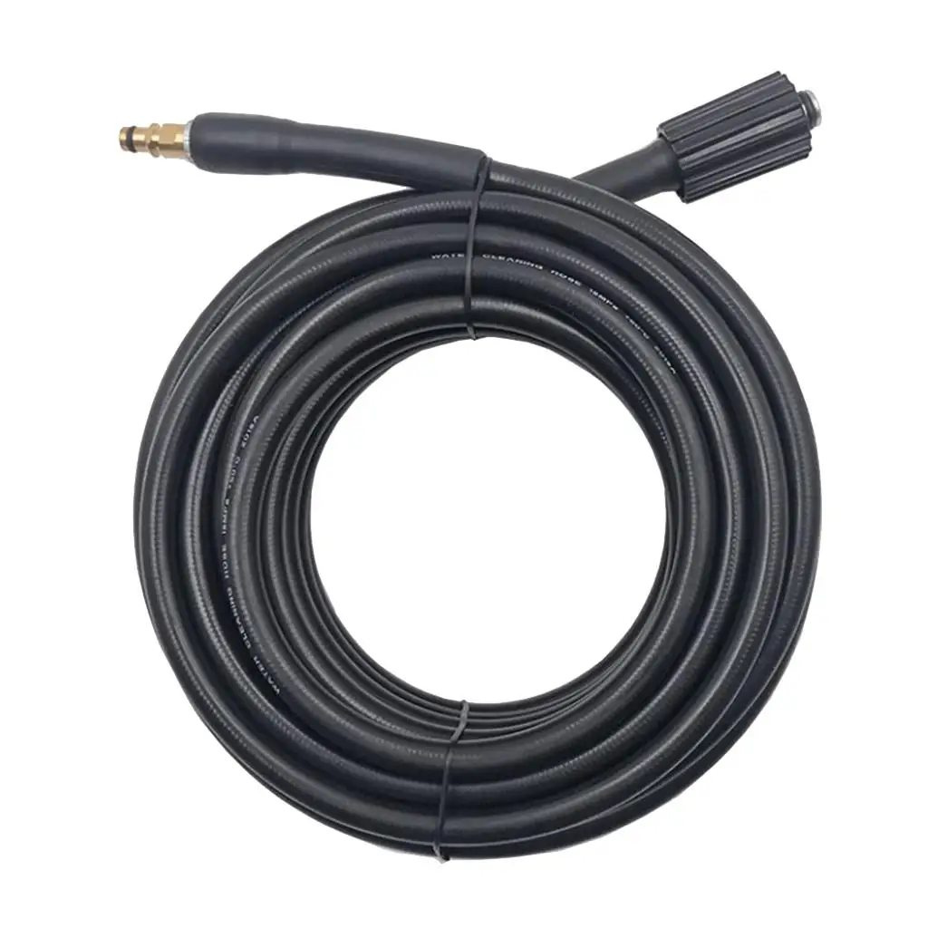 M22x1.5 High Pressure Washer Extension Hose 32.8ft for K Series