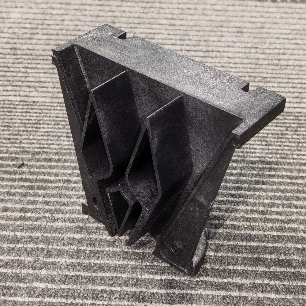 MW Audio 6" Line Array Horn 1" Kehle 122x86x110mm, Wellenleiter aus technischem Kunststoff für Profi-Lautsprecher – Detail 5