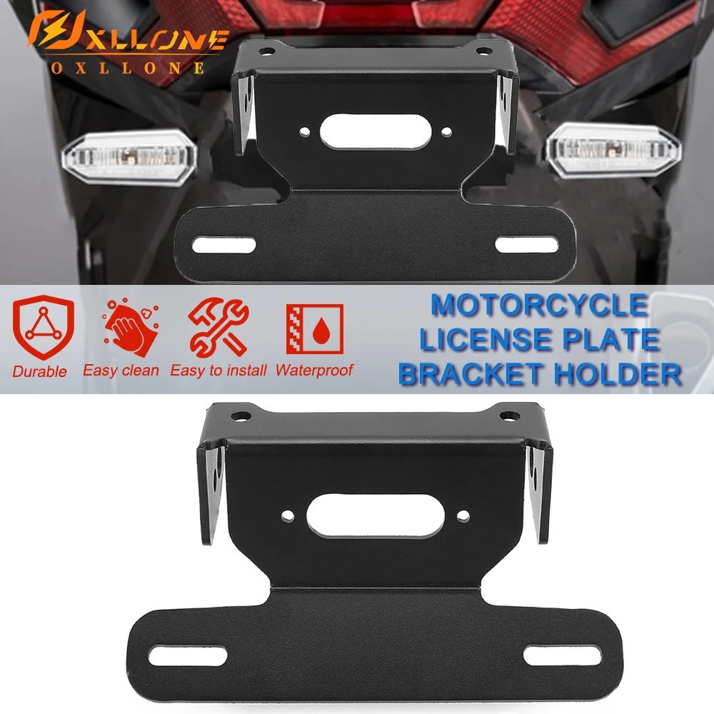 

Motorcycle For SUZUKI DRZ400SM DRZ400 SM/S/E DR-Z DRZ400S 2005-2025 License Plate Holder Tail Tidy Fender Eliminator Accessories