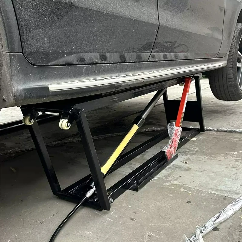 Lift Mobile Portable Scissor Platform, Car Lifting Platform