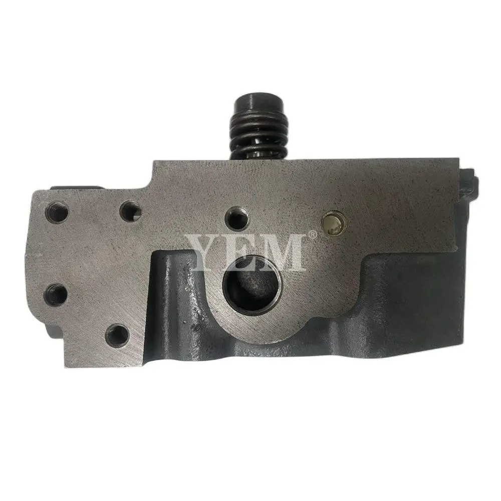 D5E Cylinder Head Assembly For Volvo Diesel Engines Parts