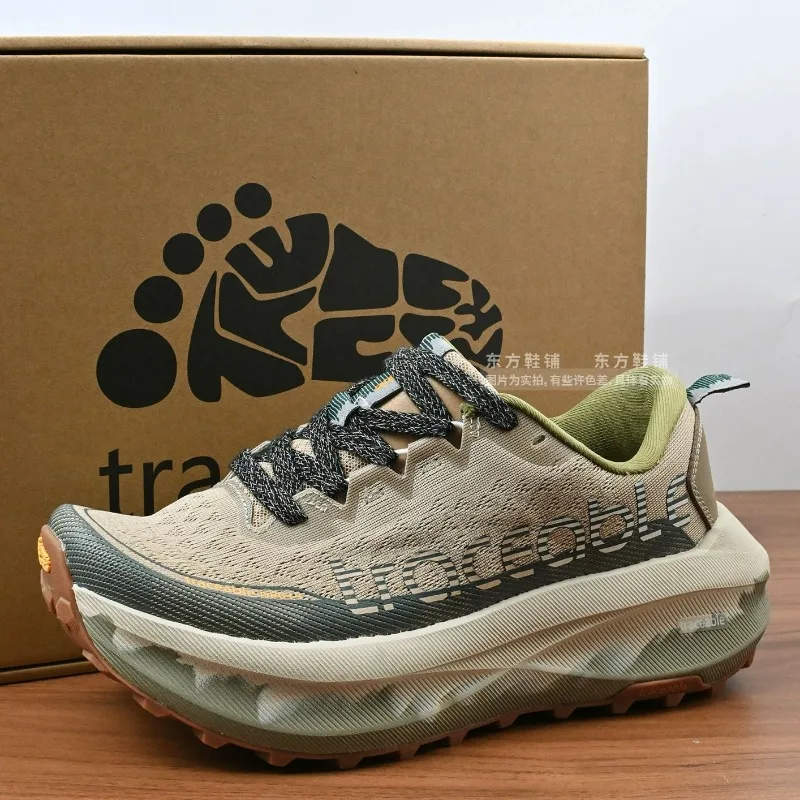 Professionelle Trail-Running-Schuhe für Damen und Herren, rutschfeste Outdoor-Sportschuhe, Luxusmarken-Wanderschuhe, breite Trainingsschuhe – Detail 7