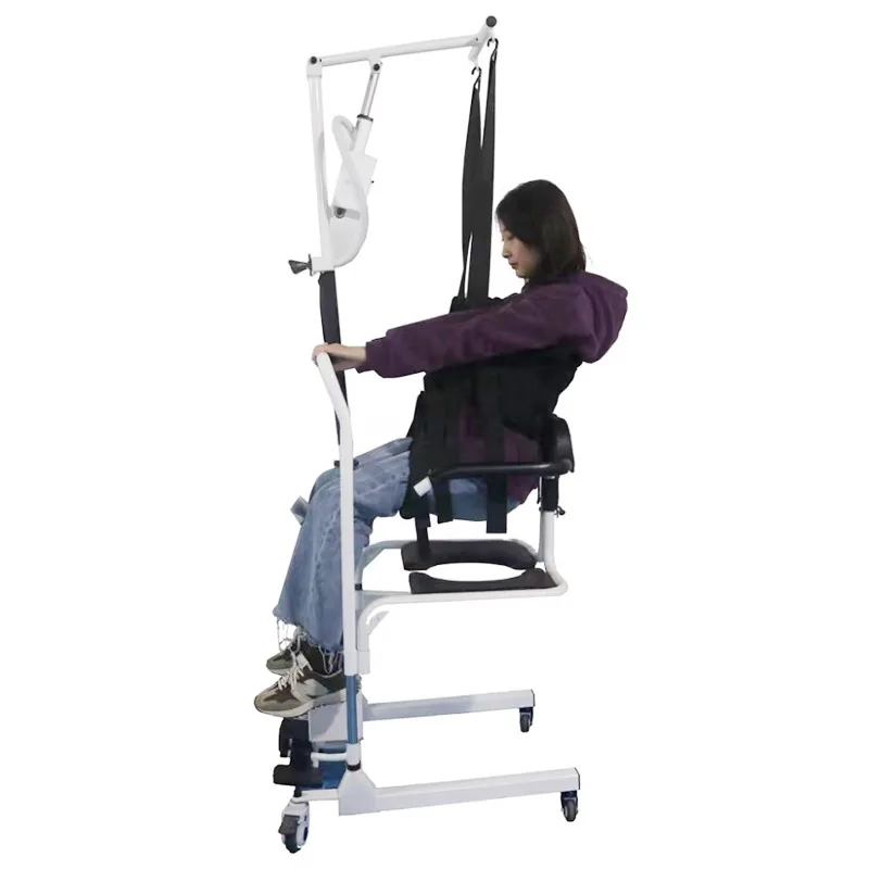 

2026 New Arrival Electric Adjustable Transfer Chair Elderly