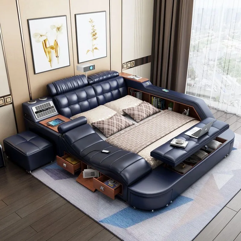 Queen Massage Bed H… - image