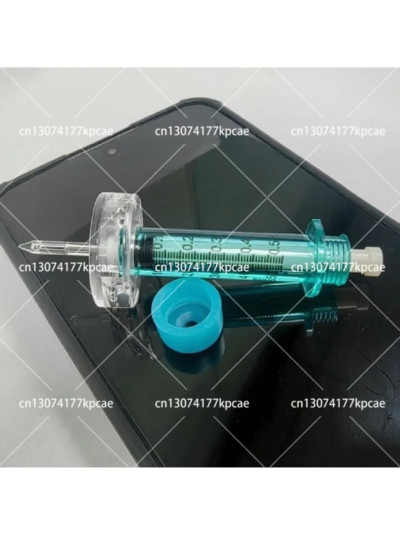 0.3Ml 0.5ml ampoule head extractor buffer pad shock absorber pad atomizer