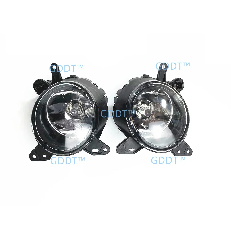 1 Piece Fog Lamp with Bulb for Lancer CY 8321A198 Front Light for Evo 10 CZ 2007-2019 Switch Wire Lights for Fortis L or R