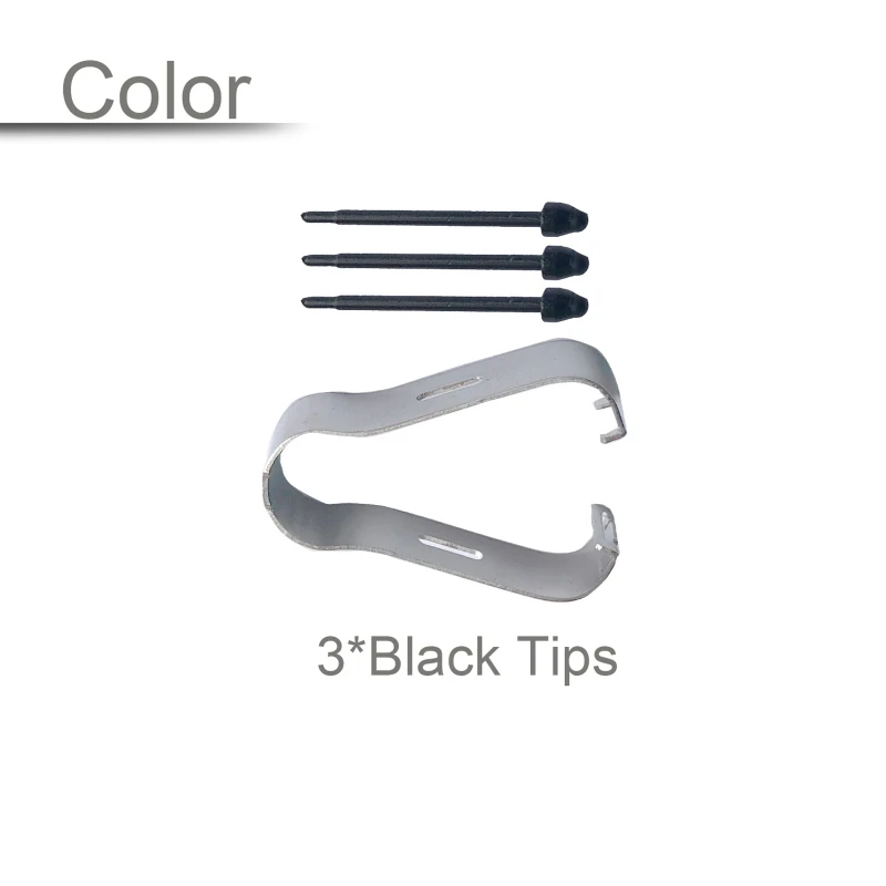 Ersatz Tipps/Schreibfedern für Galaxy Z Falten 3 Stylus Stift. Tipps Schreibfedern Teile fit für Samsung Galaxy Z Falten 3 S Pen (Z Falten 3)