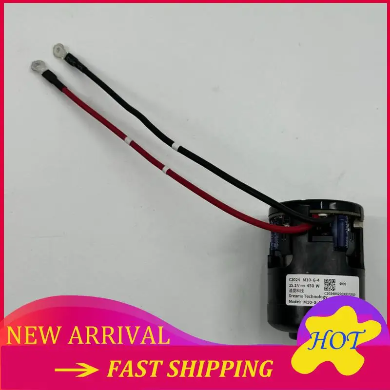 

Buy Now Fan Motor Module 25.2V-450W M10-G-4 For Dreame T20 Vacuum Cleaner Motor Assembly Accessories Enhance Cleaning Efficiency
