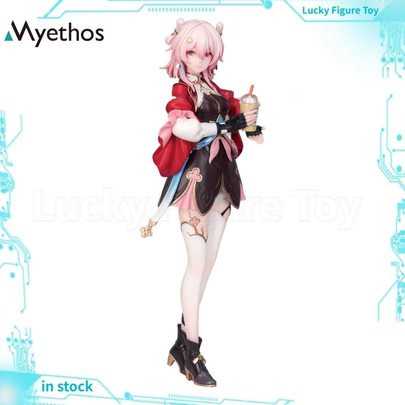 

【Оригинал】Myethos Gift+ Series Honkai: Star Rail 7 марта 1/8 красивая модель игрушки