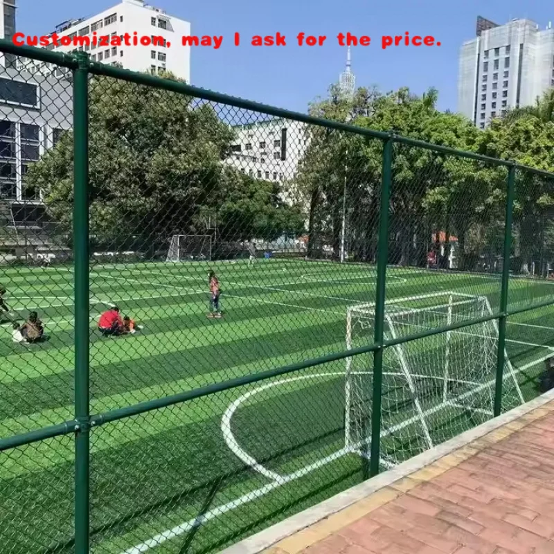 

custom.Factory Produce Outdoor Fence Soccer Court Fencing Indoor Sport Net