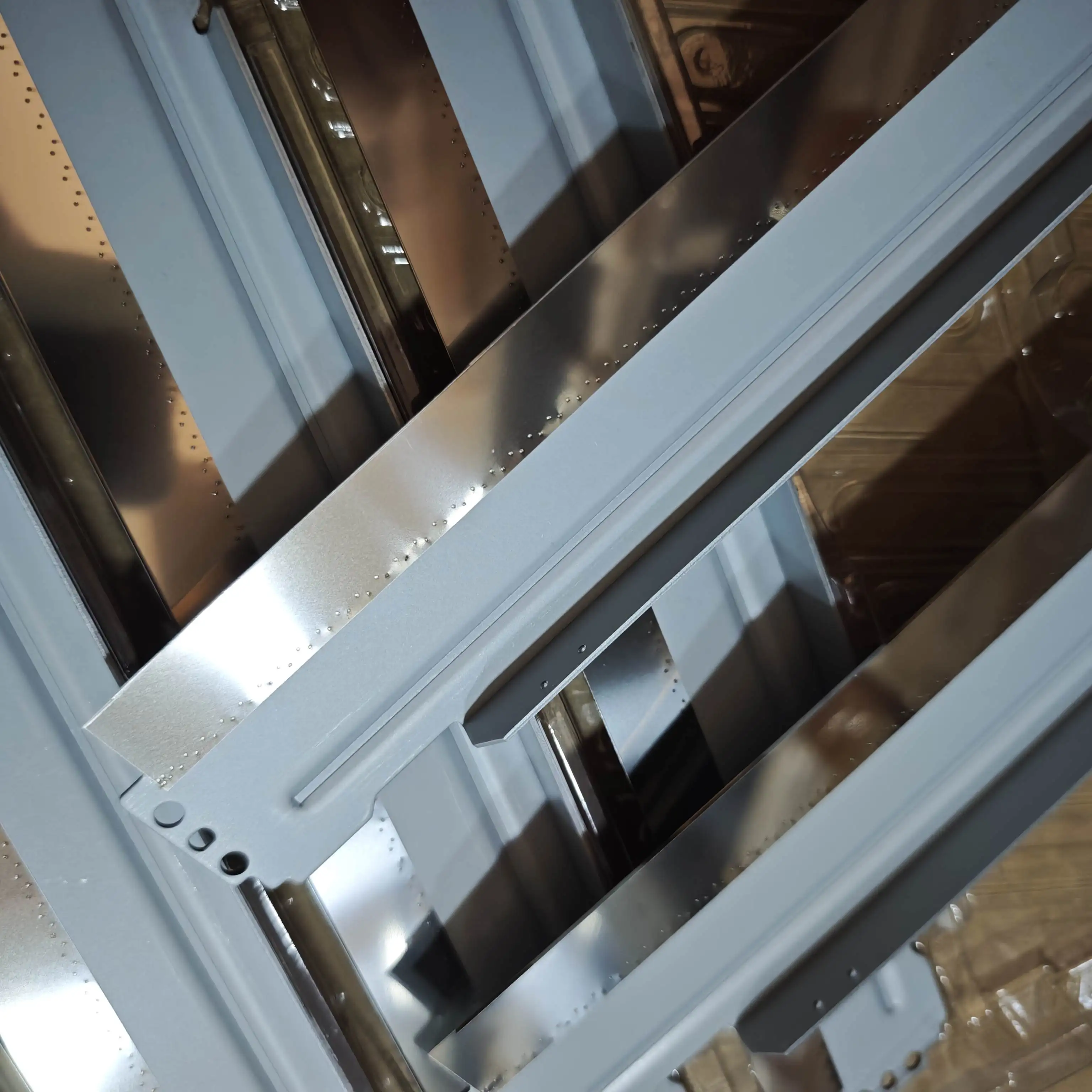 

5pc Compatible Doctor Blade DB for Lexmark MS310 MS312 MS317 MS410 MS415 MS510 MS610 MS710 MX711 MS810 MX811 MS812 XM1145 MX1140