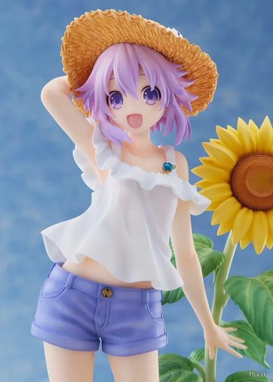 Original in Stock Alice Glint Hyper Dimension Game Neptune Neptune 1/7 Figures Toy Model Gift Collection Ornament