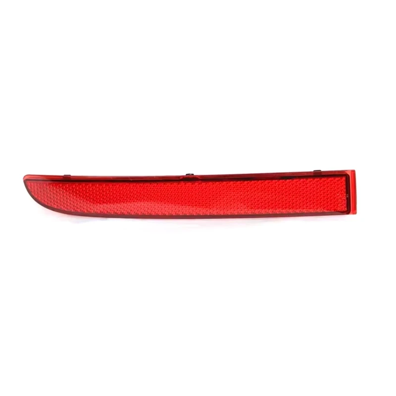 NCSMT 1Pair Rear Bumper Light Rear Reflector for Mercedes Bezn Sprinter W907 2019-2021
