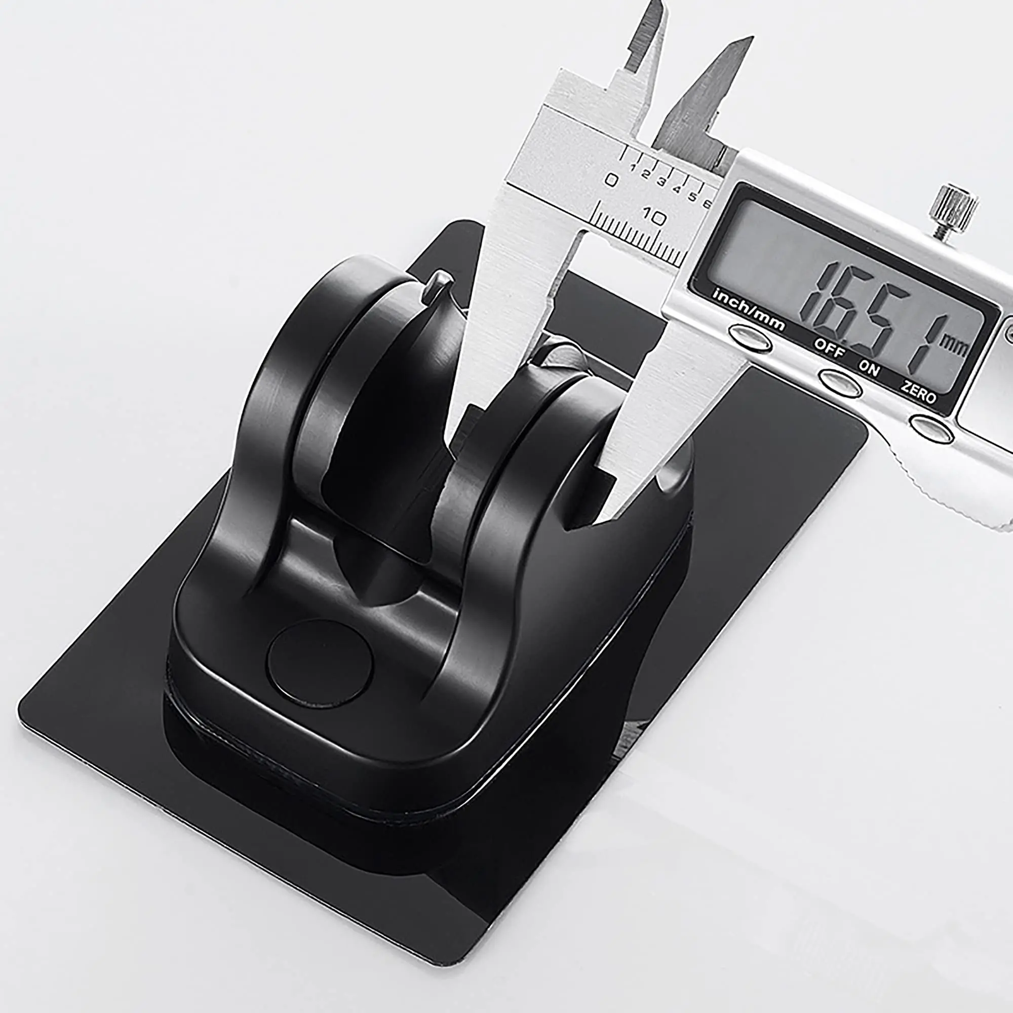 

Настенный держатель для душевой лейки без сверления, самоклеящийся, регулируемый, для ванной комнаты