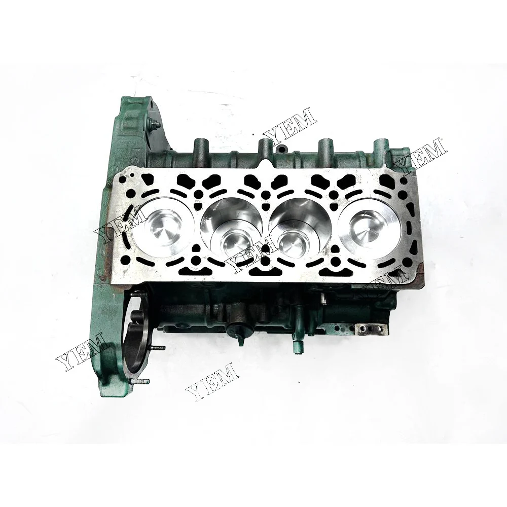 V2607 Cylinder Block For Kubota Diesel Engines Parts