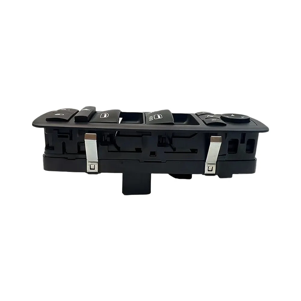 Regulator Switch 68141890AA For Jeep For Cherokee 2014-2017 Black ABS Plastic Door Power Control Replacement Part