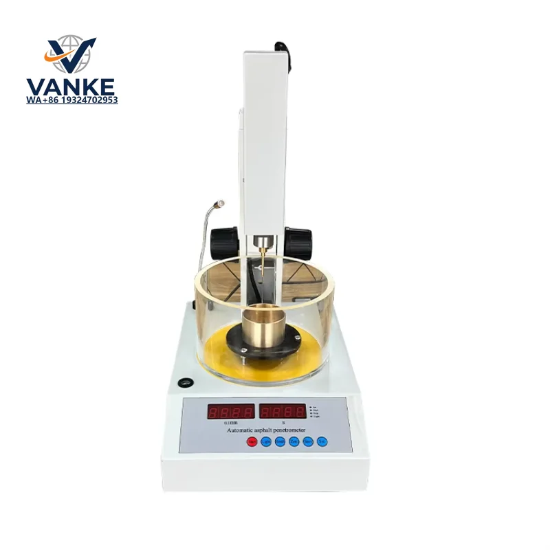 High Accurate Wholesale Automatic Asph Bitumen  Penetration Test Device