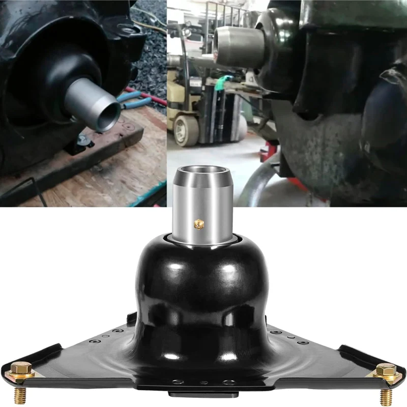 

Соединительный узел двигателя 14 дюймов, совместимый с MerCruiser Alpha Drive V6 V8, замена для 18643A5, 18643A7, 18-2323