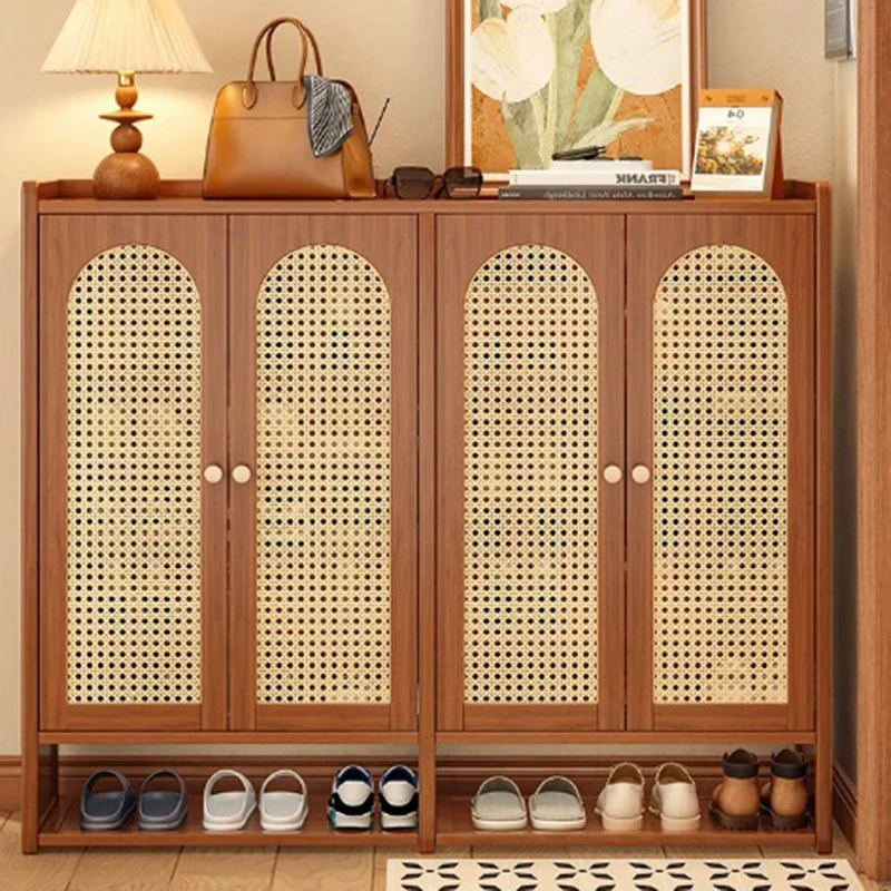 خزائن Armables الحديثة خزانة رفوف الأحذية توفير المساحة غرفة المعيشة رف الأحذية المنظم رخيصة Gabinete صالة جناح الأثاث