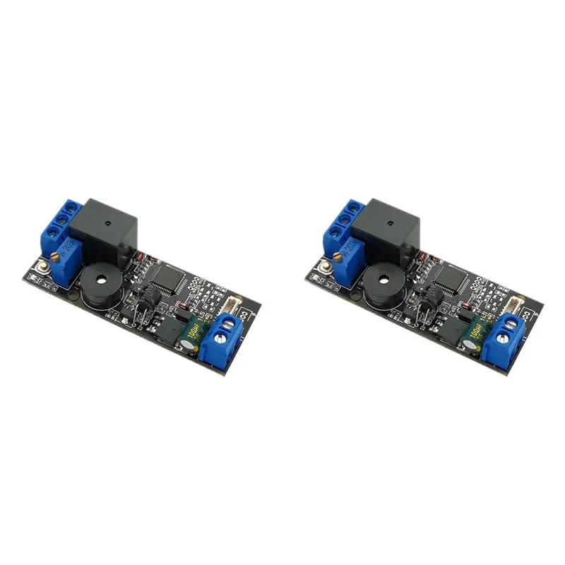 A93E-2X KL202 DC12V Low Power Consumption Rotatable Relay Button Fingerprint Control Board