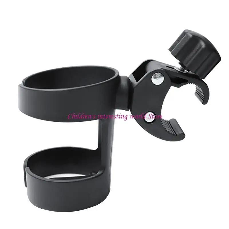 

Universal Cup Holder Stroller Cup Holder Stroller Accessories Bike Bottle Holder 425F