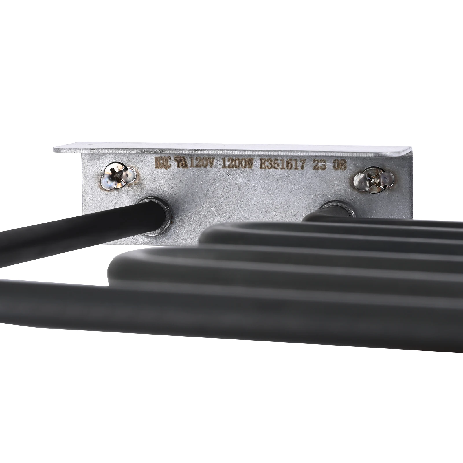 مجموعة واحدة من أدوات تسخين المدخن بقدرة 800 وات لاستبدال مدخن كهربائي رقمي من Masterbuilt Char-Broil موديل 9907090033 FDES30111