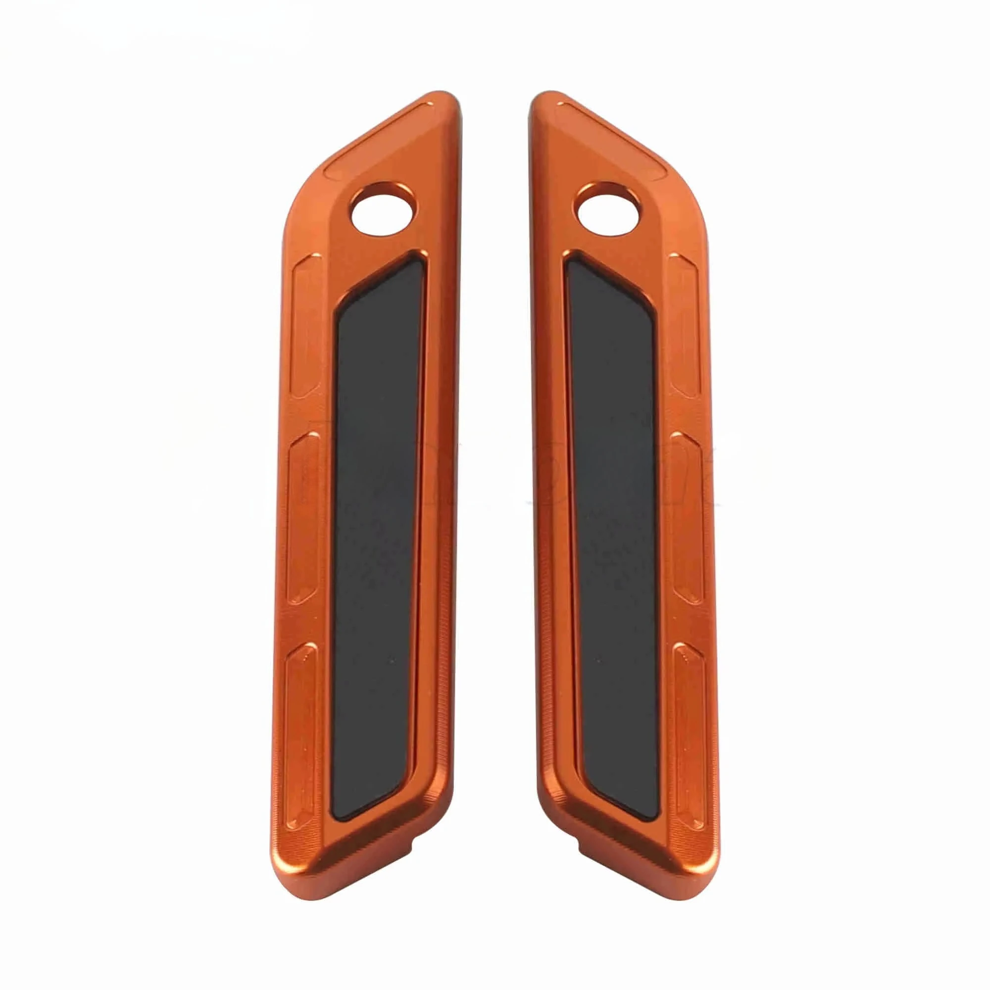 Easy Installation Motorcycle Saddlebag Latch Cover for  Touring Road Street Glide Ultra Limited Tri Glide/Road King14-24