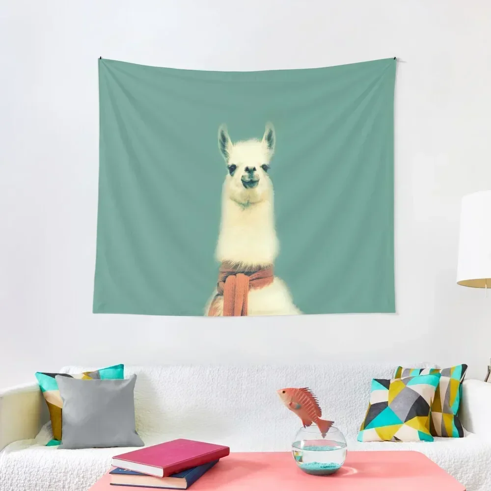 

Llama Tapestry Home Decoration Aesthetic Home Decor Home Decorations Aesthetic Tapestry