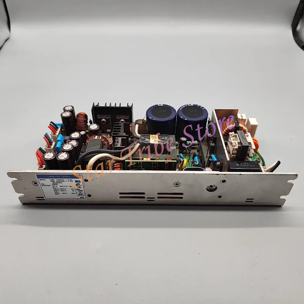 LWQ130-5225 Industrial Medical Equipment Power Supply 5V2-15A+12V4A-12V1A5V10A