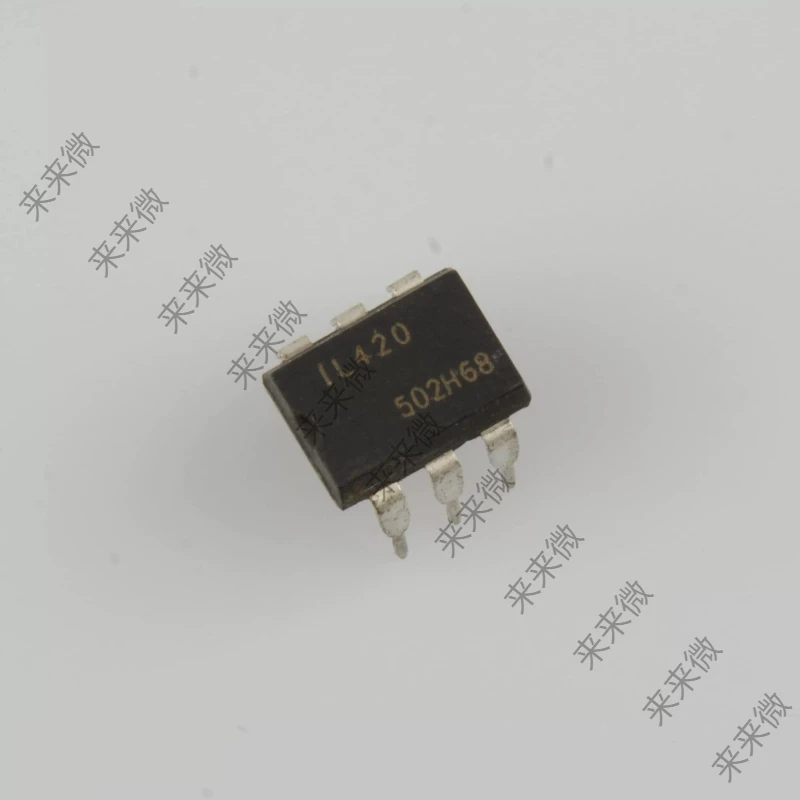 IL4208-X007T DIP-16 4-Channel Darlington Output Optocoupler High CTR DC Input Photocoupler Isolator One-Stop BOM Service