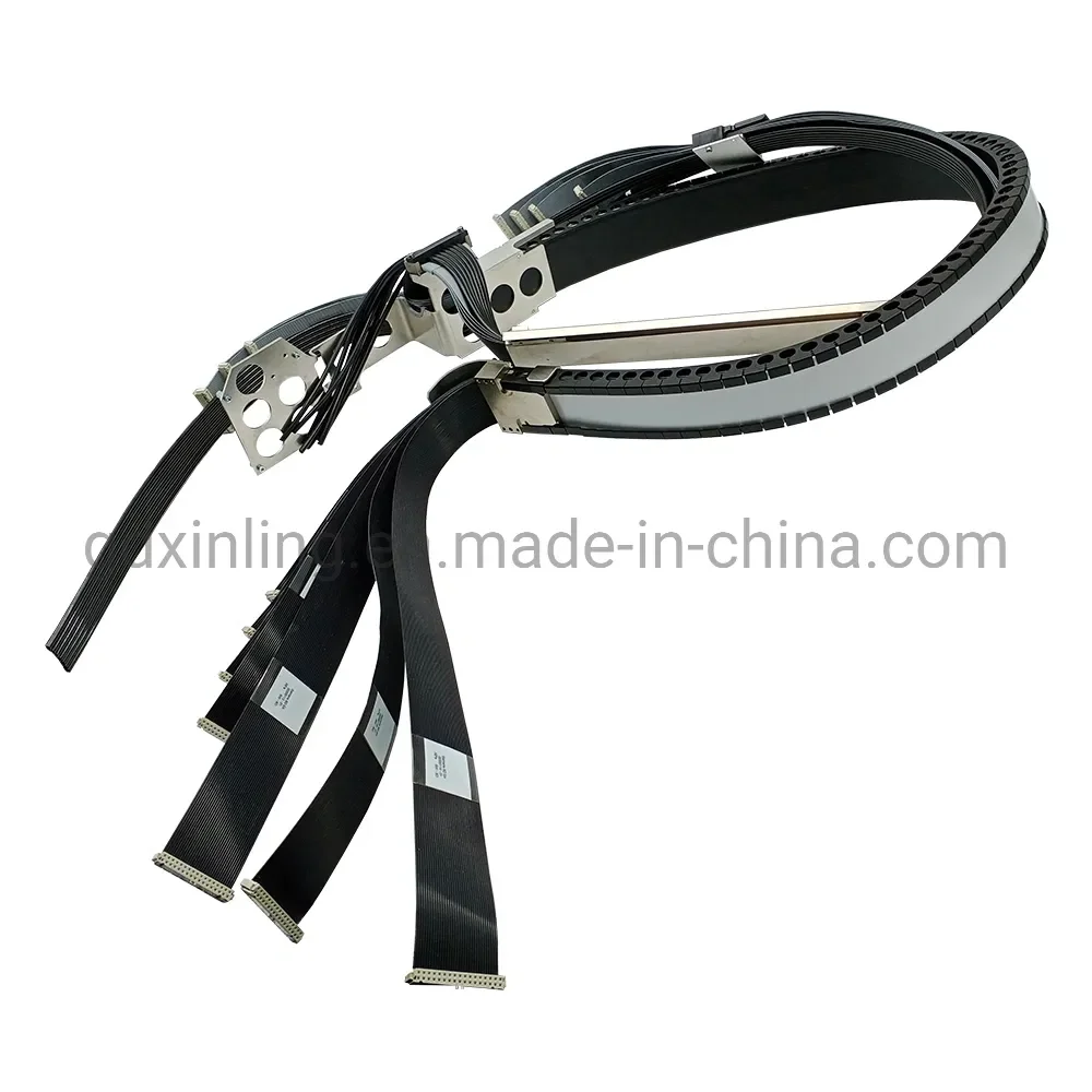 Durable SMT Spare Parts Flat Cable 00373871 for Asm Chip Mounter 3