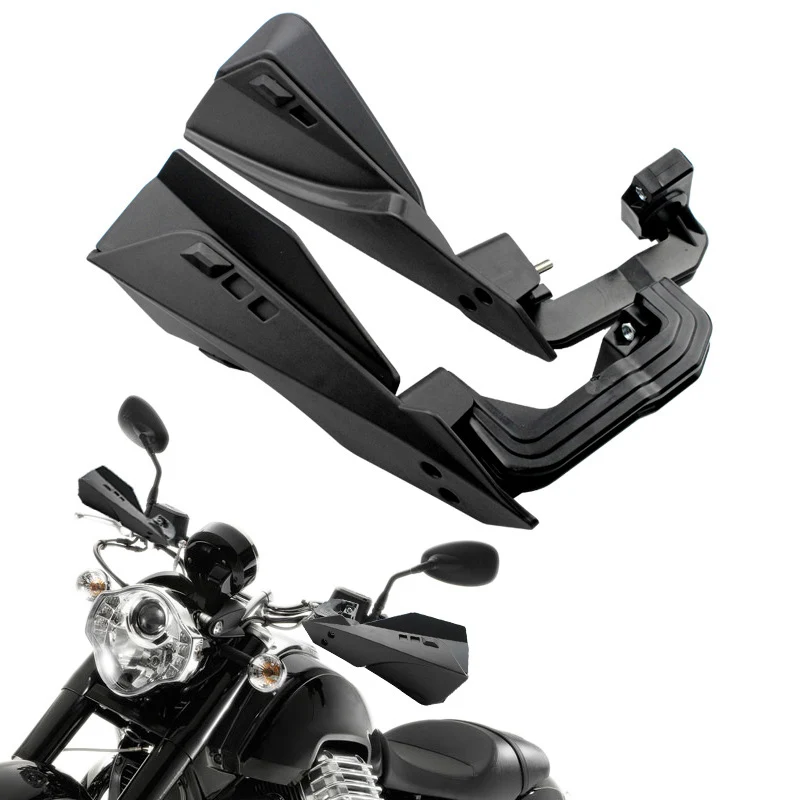 Universal Motorcycle Guiador Protector, Motocross Mão Guarda, 22mm