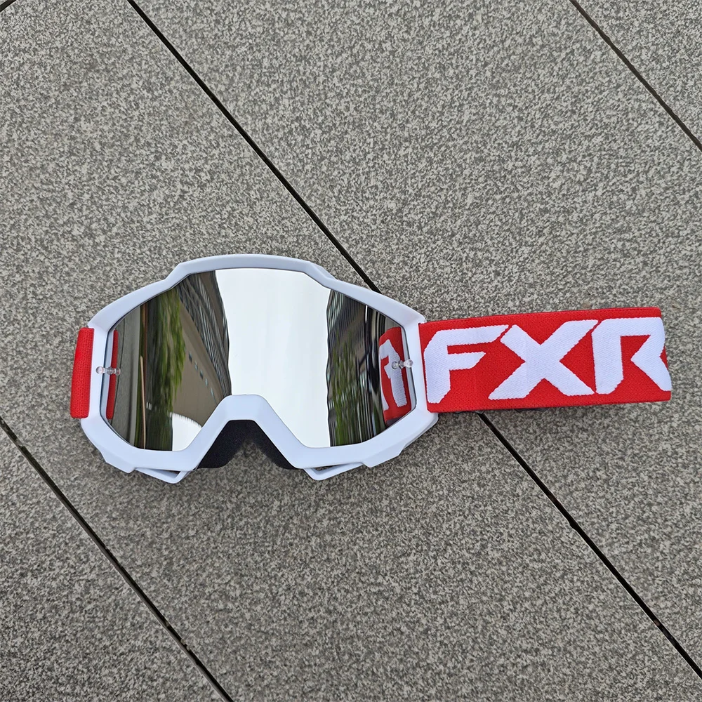 Winter Motocross Glasses Cycling Glasses Ski Glasses FXR Winter Outdoor Glasses Alpine Ski Sport Glasses New Mountain Sport 2024