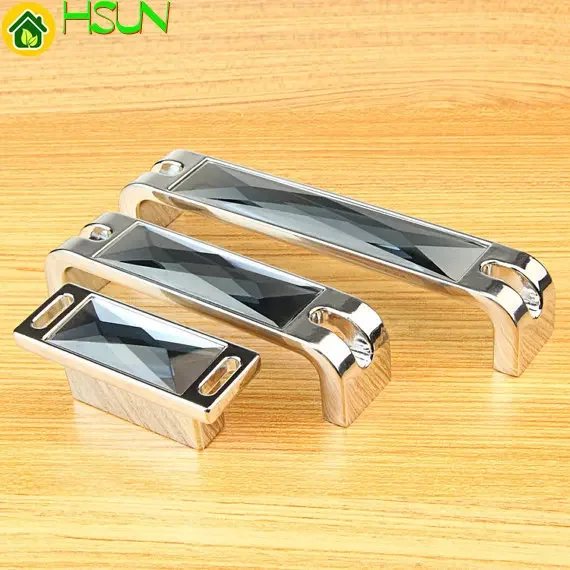 

Ручки-кнопки для комодов 6,3 дюйма, хрустальные, в деревенском французском стиле, для кухонных шкафов, мебельная фурнитура, серебро