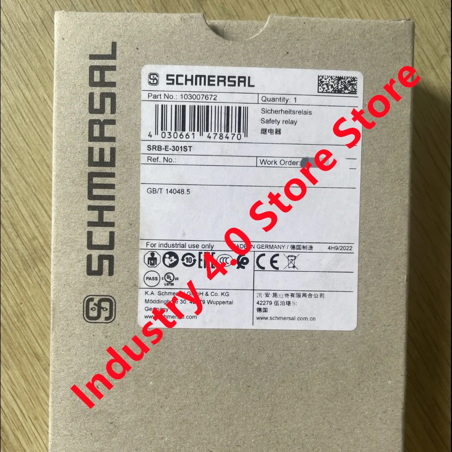 

SRB-E-301ST TM172E28R new original