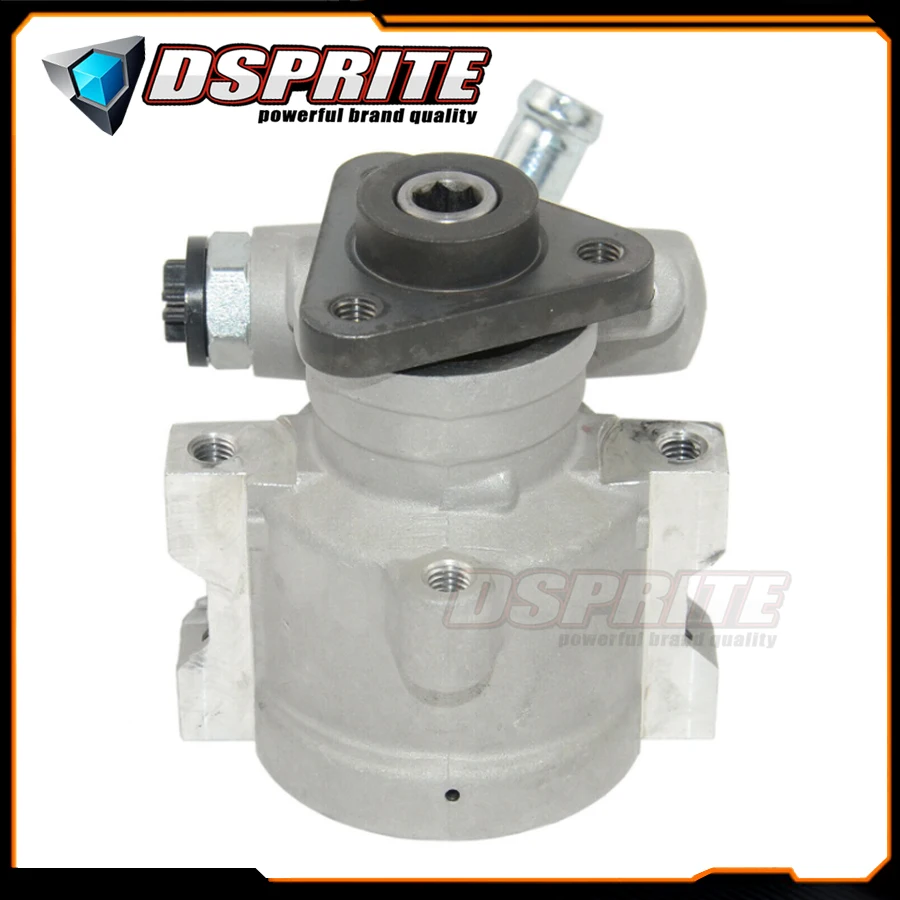 New Power Steering Pump 52089301AC For Jeep Grand Cherokee II WJ WG 2,7 CRD 4x4 52089301AA 52089301AB