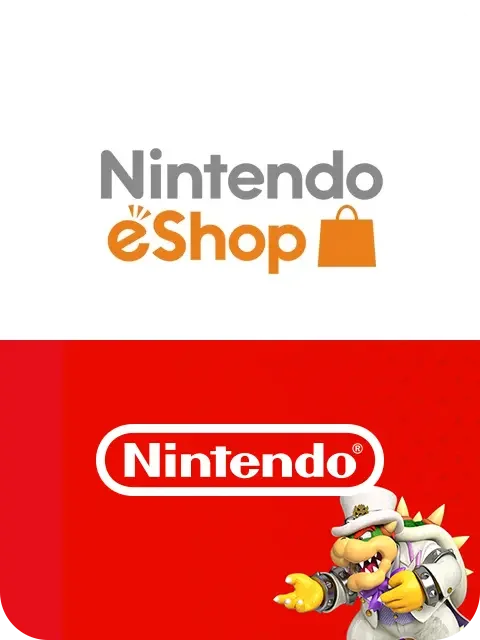 Nintendo eShop Gift Card (US)