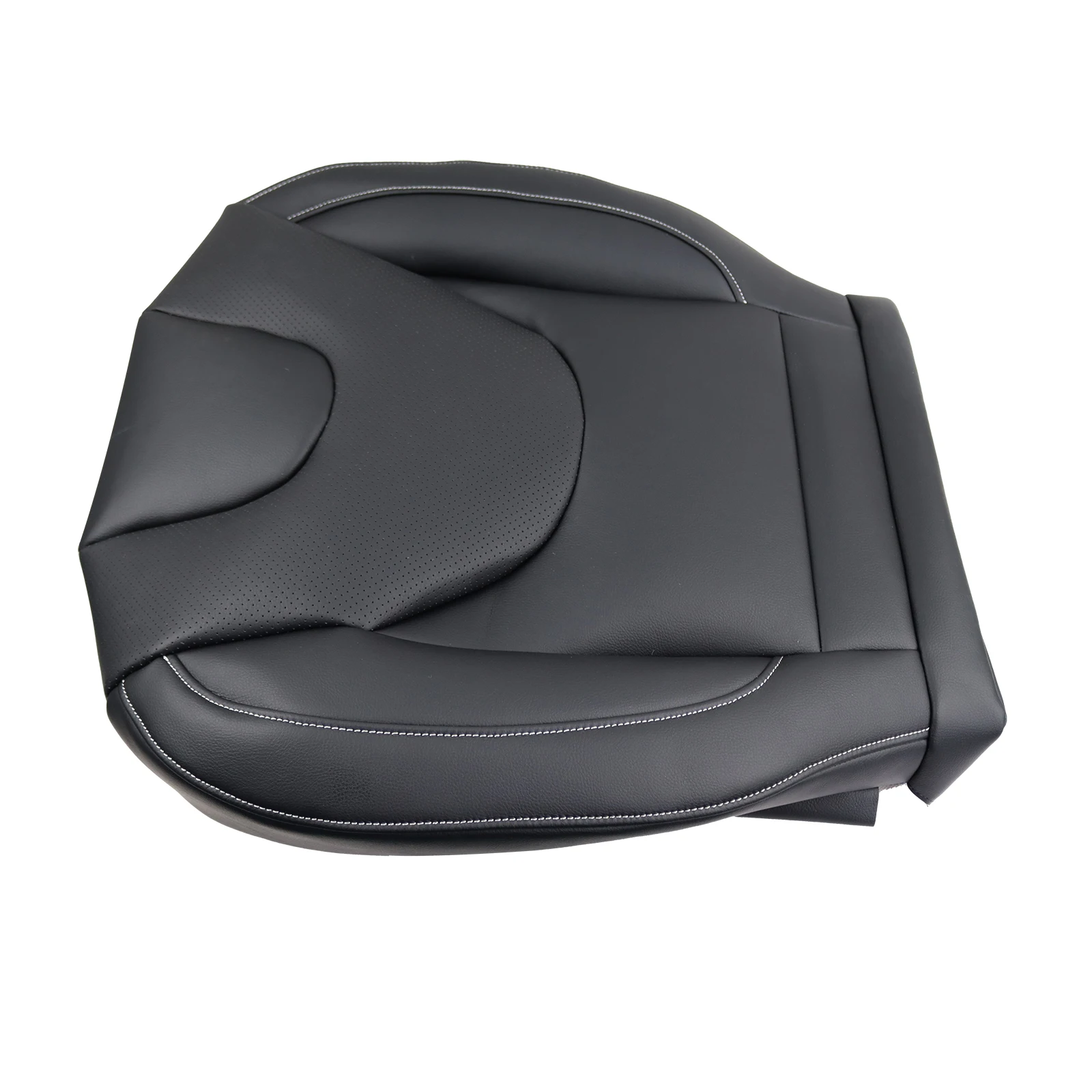 

Applicable to Ford Fusion Titanium seat covers (black)) from 2013 to 2017