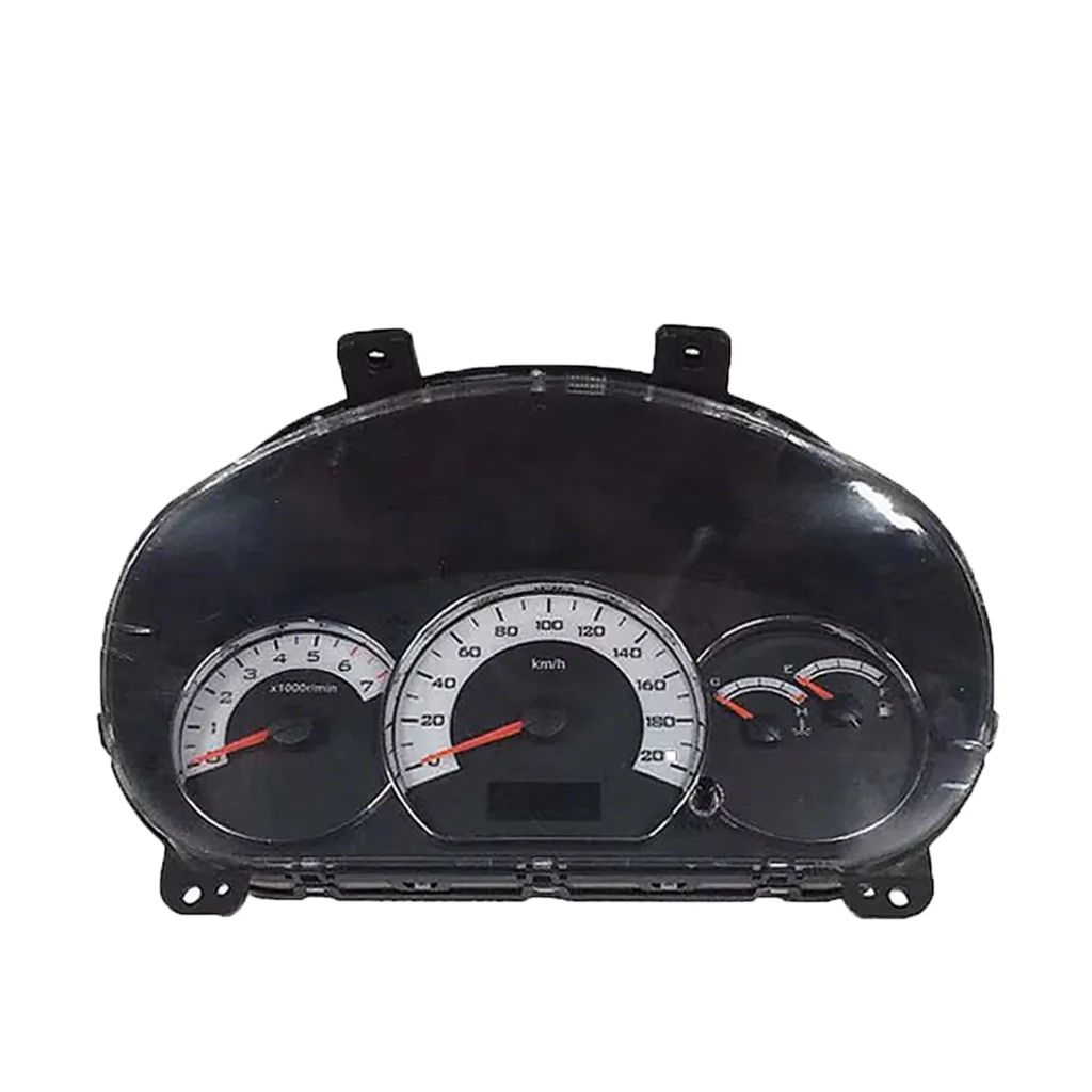 Dashboard Assembly for Changan CS35 CS55 CS75 EADO New Alvin UNI K Car Digital Dashboard Display