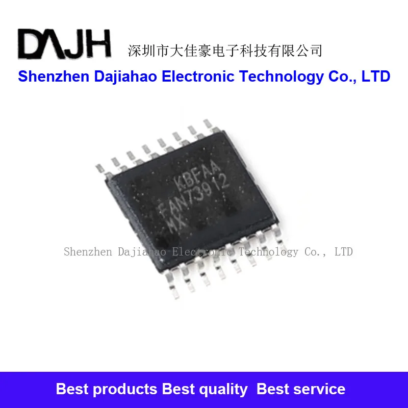 2 teile/los FAN73912 FAN73912MX FAN73912 SOP16 IC-chips auf lager