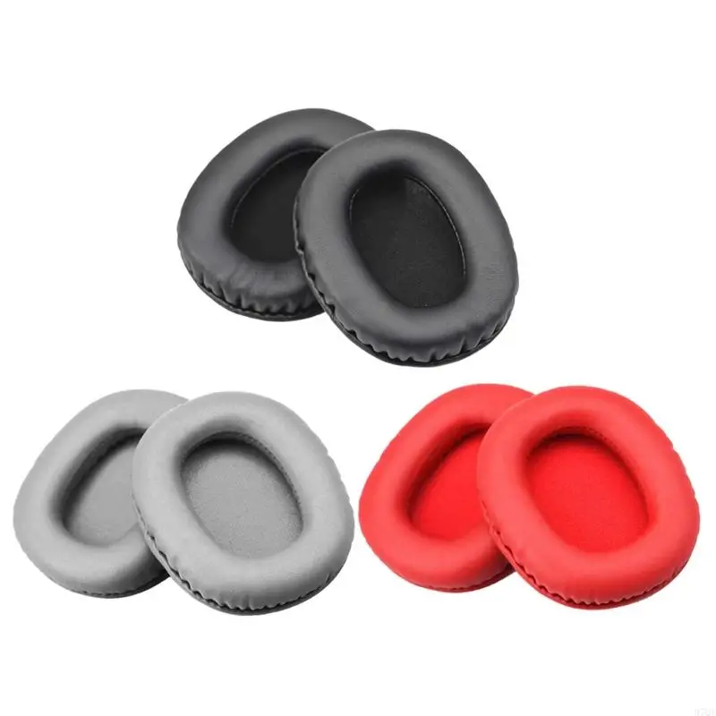 97QE Headset Ear Pads Cover forEdifie W800BT W808BT K800 Headphone Earpads Spare Part