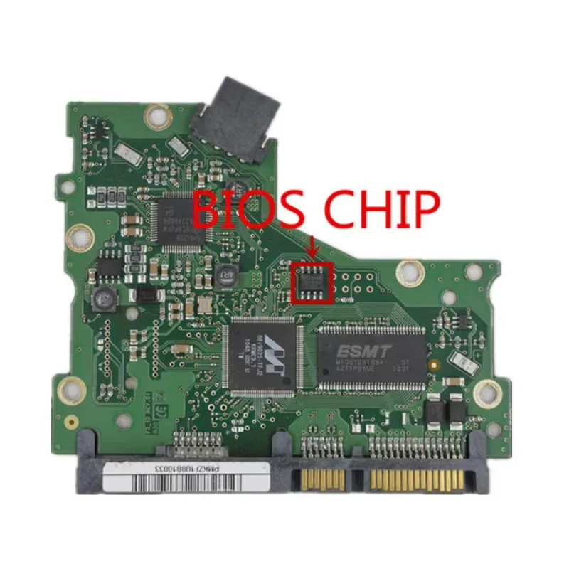 SA Desktop hard disk circuit board number: BF41-00302A F3_1D REV.01 / HD502HJ , HD254GJ