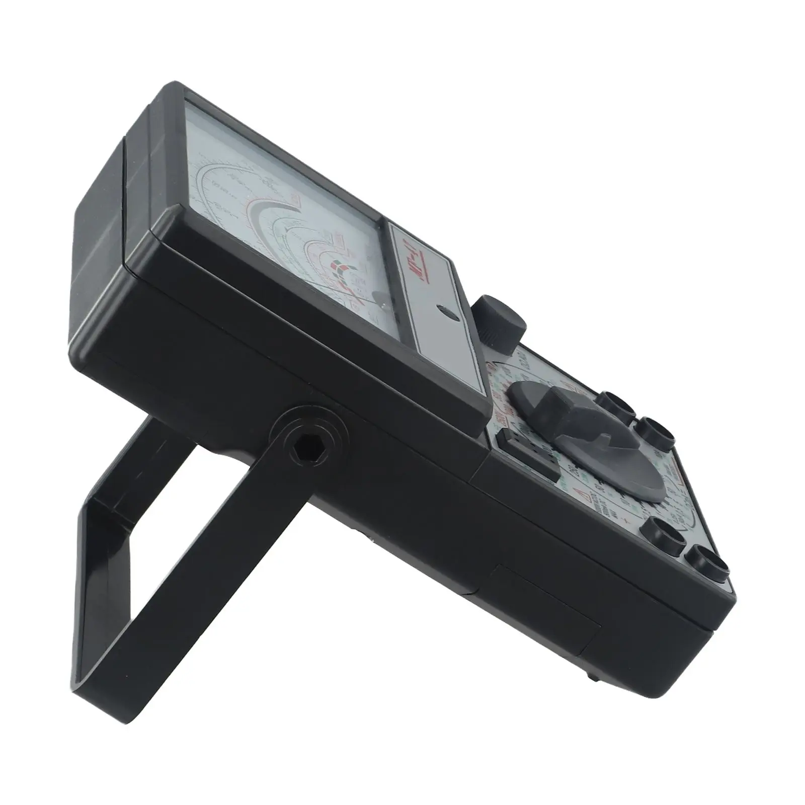 MF-47 Multimeter Analog, Multimeter Analog Voltmeter Analog Display pengukur tegangan AC dan DC