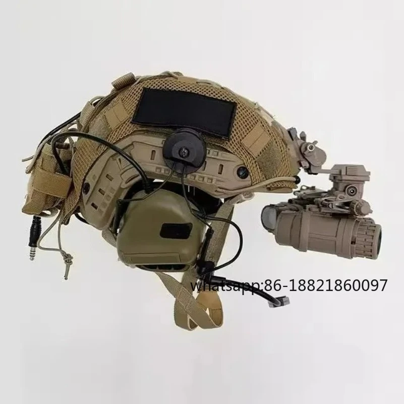 Тактический быстрый шлем Wargame Equipment CS соответствующего защитного снаряжения