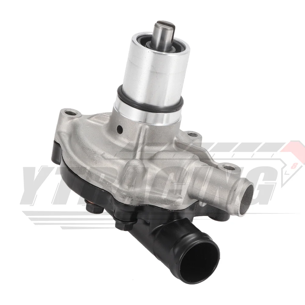 مجموعة مضخة مياه للدراجات النارية لهوندا VT750DC2 Shadow Black Widow Shadow Spirit 2002 19200-MBA-710 Shadow Ace Deluxe Spirit #4