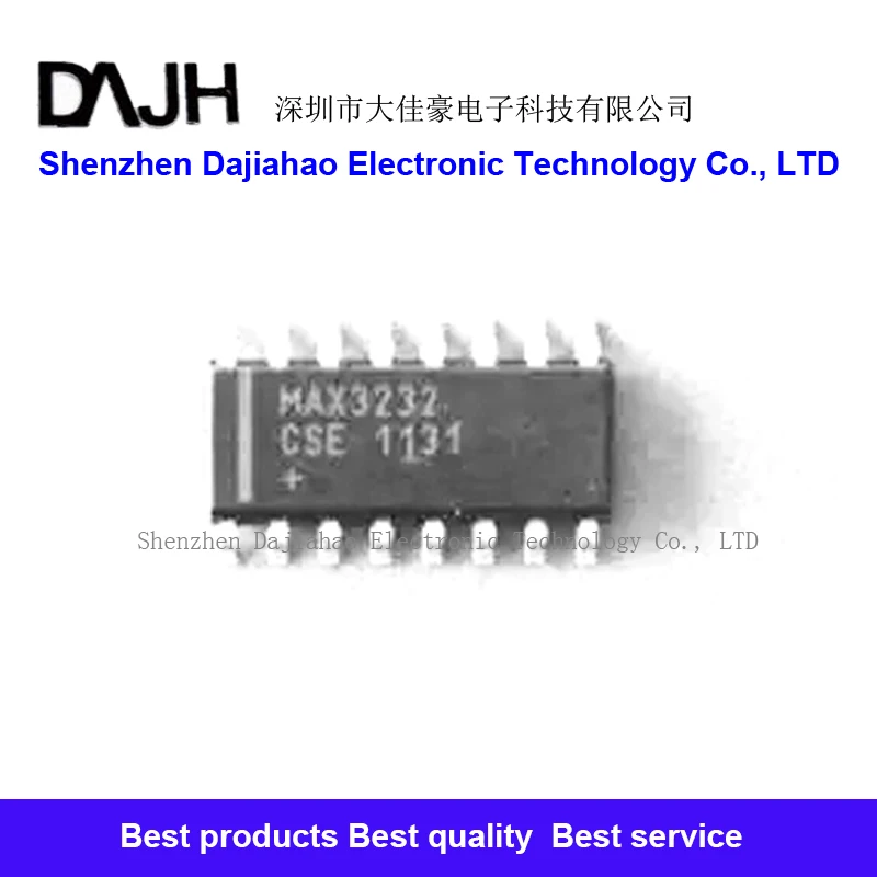10 Stück/Lot max3232 MAX3232 MAX3232CPWR MA3232C TSSOP16 IC-Chips auf Lager