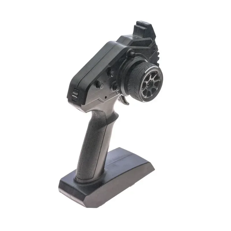 

Silicone Steering Wheel Cover for RC Transmitter - Universal Grip for Futaba NB4, 7PX, Trxs TQi, Sanwa - Anti-Slip & Comfort