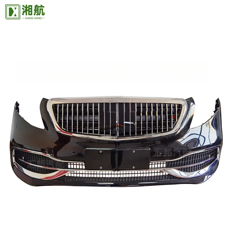 

Suitable for Mercedes-Benz V-Class V260 Upgrade Maybach Full Body Kit V447 V250 Modified Front Bumper Grille Assembly